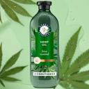 Herbal Essences Hemp Oil Sulfate Free Frizz Control Conditioner, 600 Milliliter -- 4 per case