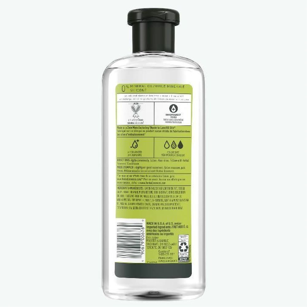 Herbal Essences Classics Clarifying Tea Tree Shampoo, 13.5 Fluid Ounce -- 6 Per Case