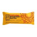 Just Egg Chili Crisp Breakfast Burrito, 5.5 Ounce -- 12 per case