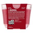 Glade Pumpkin and Ginger Warm Apple and Spice Embers and Sandalwood Candle, 30 count