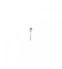 Arcoroc Latham 18/10 Stainless Steel Medium Weight Demitasse Spoon, 4 3/8 inch -- 12 per case.