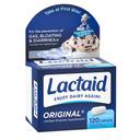 Lactaid Original Strength Caplets - 120 count per pack -- 24 packs per case
