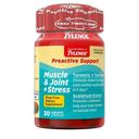 Tylenol Proactive Support Muscle and Joint Plus Stress Caplets, 30 count - 24 per case