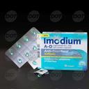 Imodium Anti-Diarrheal Softgels - 12 count per pack -- 48 per case