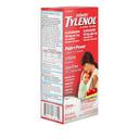 Tylenol Infants Dye Free Cherry Flavor Oral Suspension, 2 Fluid Ounce -- 36 per case