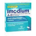 Imodium A-D Caplet, 12 count -- 24 per case