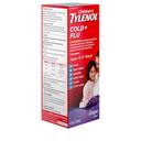 Tylenol Childrens Grape Flavor Cold and Flu Suspension, 4 Fluid Ounce -- 36 per case