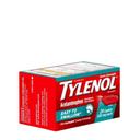Tylenol Easy Swallow Pain Relief Caplets, 24 count -- 72 per case
