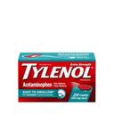 Tylenol Easy Swallow Pain Relief Caplets, 200 count -- 24 per case