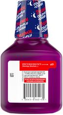 Tylenol Cold Flu Wildberry Cough Syrup, 8 Fluid Ounce Bottle -- 24 per case