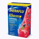 Theraflu Severe Cold Daytime Berry Burst Powder, 6 count -- 24 per case