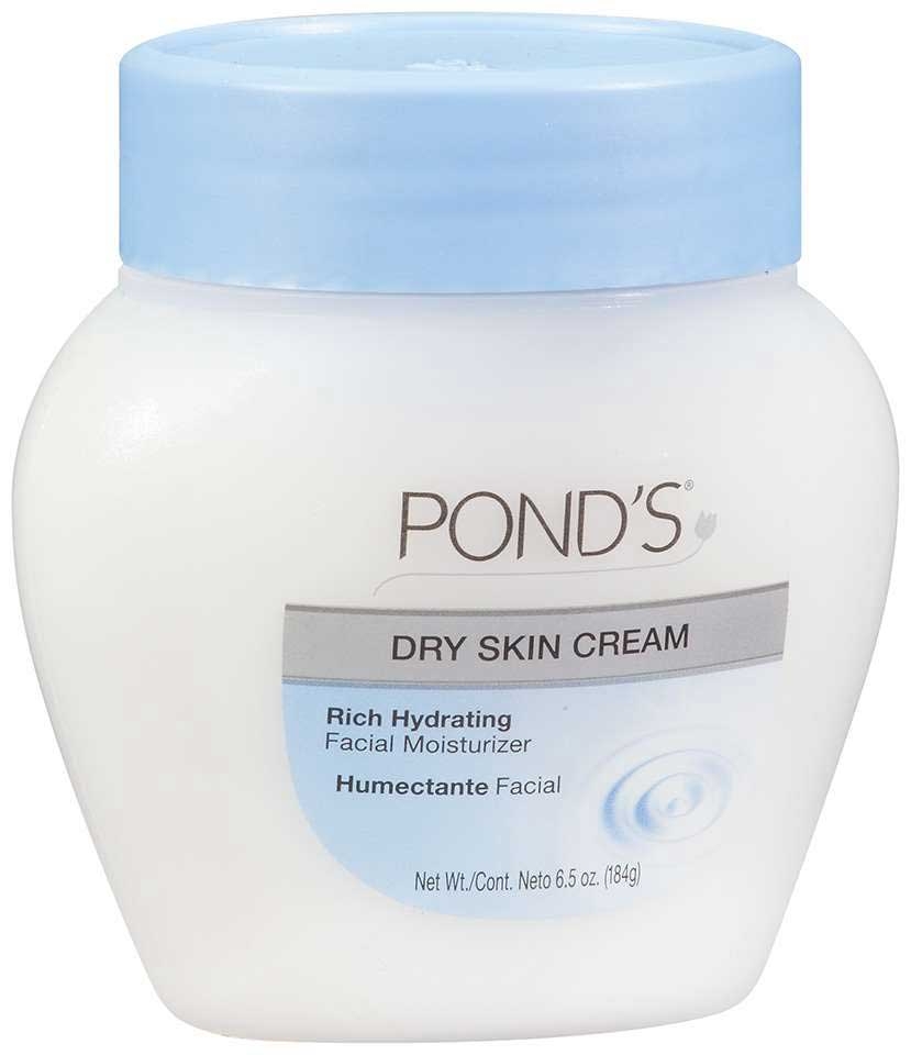 Ponds Caring Classic Dry Skin Cream, 6.5 Ounce -- 24 per case