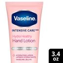 Vaseline Intensive Care Healthy Hands and Stronger Nails Hand Cream, 3.4 Ounce -- 12 per case