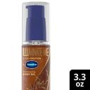 Vaseline Skin Care Shimmering Glow Body Oil, 3.3 Ounce -- 6 per case