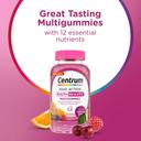 Centrum Multi Plus Beauty Dual Action Multivitamin MultiGummies, 100 count -- 12 per case