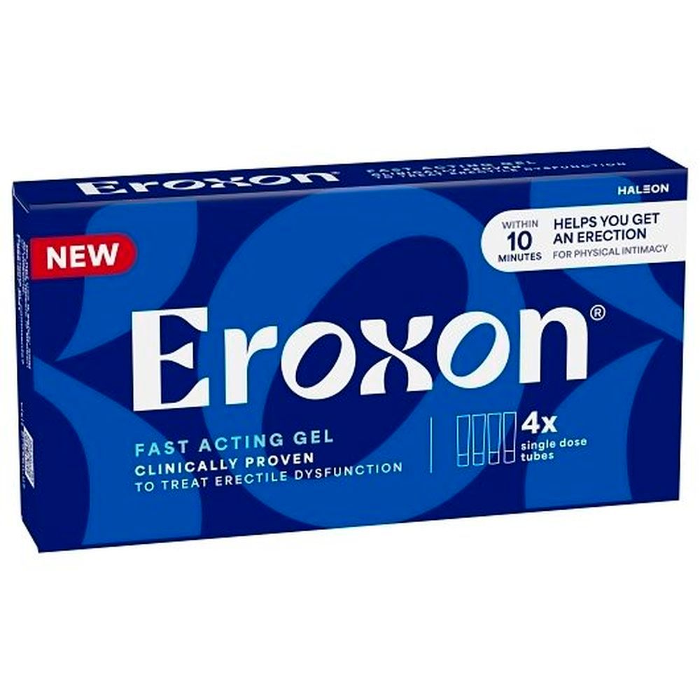 Eroxon Fast Acting Gel, 0.8 Gram -- 24 Per Case