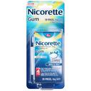 Nicorette White Ice Mint Stop Smoking Aid Nicotine Gum - 20 count per pack -- 12 packs per case