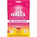 Halls Strawberry Lemonade Cough Drops, 25 count -- 48 per case