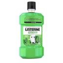 Listerine Smart Rinse Mint Shield Fluoride Mouthwash for Kids, 16.9 Fluid Ounce -- 6 per case
