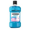 Listerine Smart Rinse Bubble Blast Fluoride Mouthwash for Kids, 500 Milliliter -- 6 per case