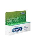 Benadryl Topical Extra Strength Itch Stopping Cream, 1 Ounce -- 24 per case