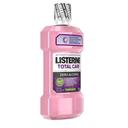 Listerine Total Care Zero Alcohol Fresh Mint Anticavity Mouthwash, 1 Liter -- 6 per case