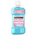 Listerine Gum Therapy Glacier Mint Mouthwash, 1 Liter -- 6 per case