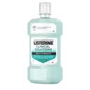 Listerine Teeth Strength Alpine Mint Anticavity Fluoride Mouthwash, 500 Milliliter -- 6 per case