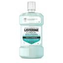Listerine Teeth Strength Alpine Mint Anticavity Fluoride Mouthwash, 500 Milliliter -- 6 per case