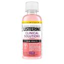 Listerine Clinical Solutions Icy Mint Gum Health Antiseptic Mouthwash, 95 Milliliter -- 24 per case