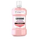 Listerine Clinical Solutions Icy Mint Gum Health Antiseptic Mouthwash, 1 Liter -- 6 per case