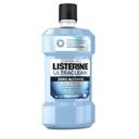 Listerine Ultraclean Zero Alcohol Arctic Mint Mouthwash, 500 Milliliter -- 6 per case