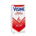 Visine Red Eye Comfort Fast Acting Redness Relief Drops, 0.5 Fluid Ounce -- 36 per case