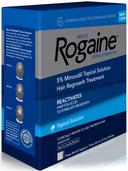Rogaine Mens Extra Strength Hair Regrowth Treatment Foam, 6 Fluid Ounce -- 6 per case