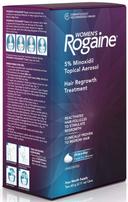 Rogaine Womens 5 Percent Minoxidil Foam Hair Regrowth Treatment, 2.11 Ounce -- 6 per case