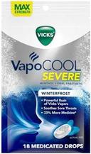 Vicks Vapocool Severe Drops -- 216 per case.