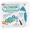 Flonase Sensimist Allergy Relief Metered Nasal Spray - 60 count per pack -- 12 packs per case
