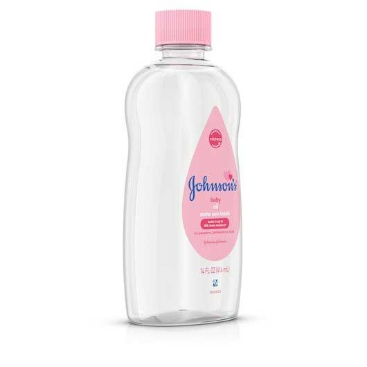 Johnson's Baby Baby Oil, 14 Fluid Ounce -- 24 Per Case