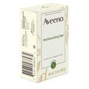 Aveeno Fragrance Free Moisturizing Bar, 3.5 Ounce -- 24 per case