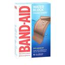 Band Aid Tough Strips Extra Large Waterproof Adhesive Bandage - 10 count per pack -- 24 packs per case