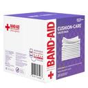 Johnson and Johnson Band-Aid Medium Gauze Pad, 3 x 3 inch - 25 count per pack -- 24 packs per case