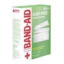 Johnson and Johnson Band-Aid Hurt-Free High Absorbent Large Triple Layer Non-Stick Pad - 10 count per pack -- 24 packs per case