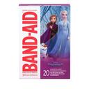 Band-Aid Disney Frozen II Assorted Size Adhesive Bandage - 20 count per pack -- 24 packs per case
