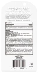 Aveeno Baby Continuous Protection SPF 50 Sunscreen Face Stick, 0.47 Ounce -- 12 per case