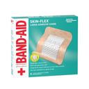 Band-Aid Skin-Flex Adhesive Large Flexible Wound Cover, 6 count -- 12 per case