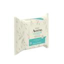 Aveeno Calm Restore Moisturizer Wipes, 25 count -- 6 per case