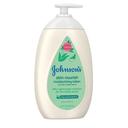 Johnsons Baby Aloe and Vitamin E Skin Nourish Moisturizing Lotion, 16.9 Fluid Ounce -- 12 per case