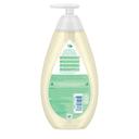 Johnsons Baby Skin Nourish Moisture Wash with Aloe Scent and Vitamin E, 20.3 Fluid Ounce -- 12 per case