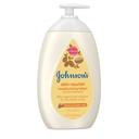Johnsons Shea and Cocoa Butter Moisturizing Baby Lotion, 16.9 Fluid Ounce -- 12 per case