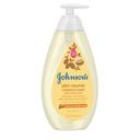 Johnsons Baby Shea and Cocoa Butter Skin Nourish Moisture Wash for Baby, 600 Milliliter -- 12 per case